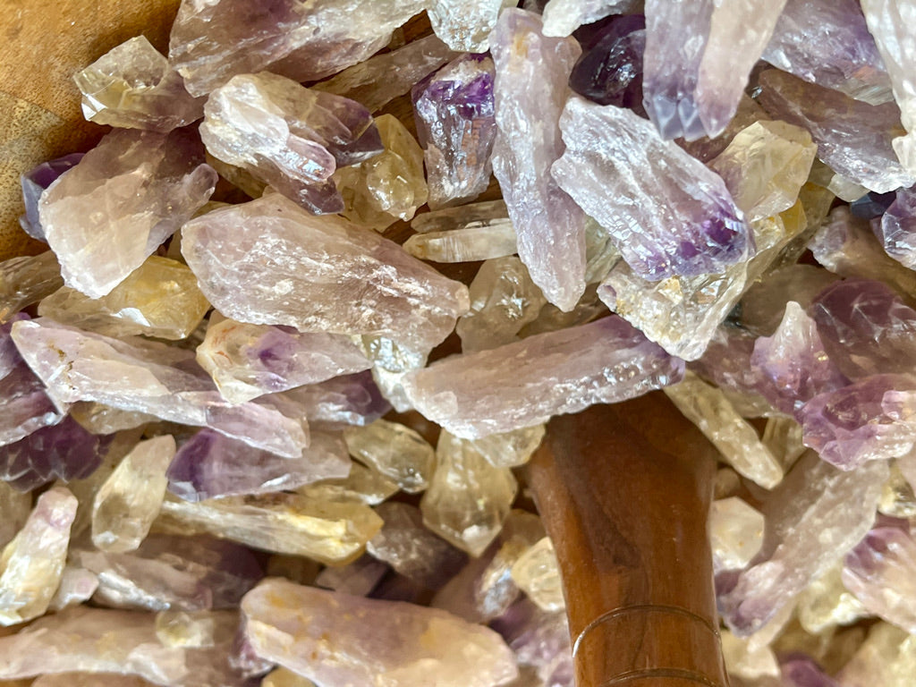 Ametrine points MMM